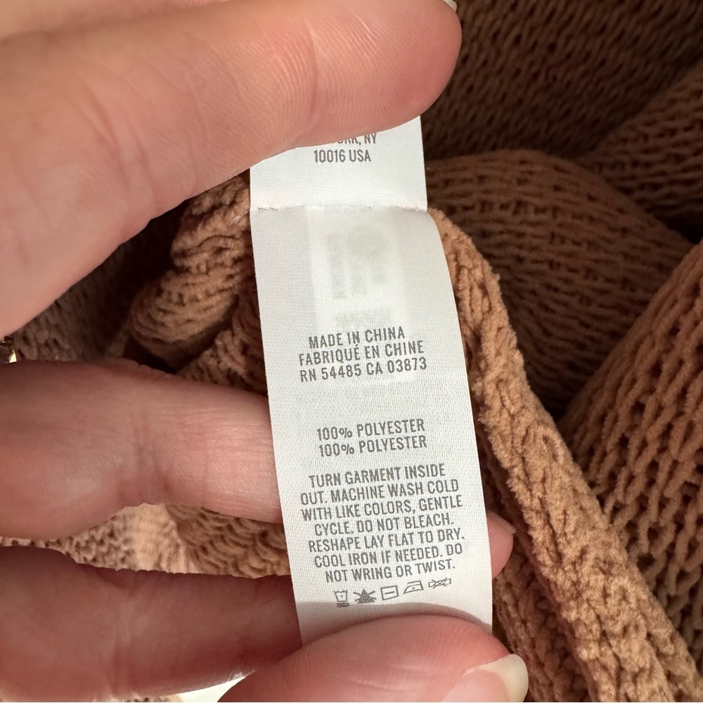 Aerie NWT Oversized Cardigan Hoodie - Picture 5 of 8
